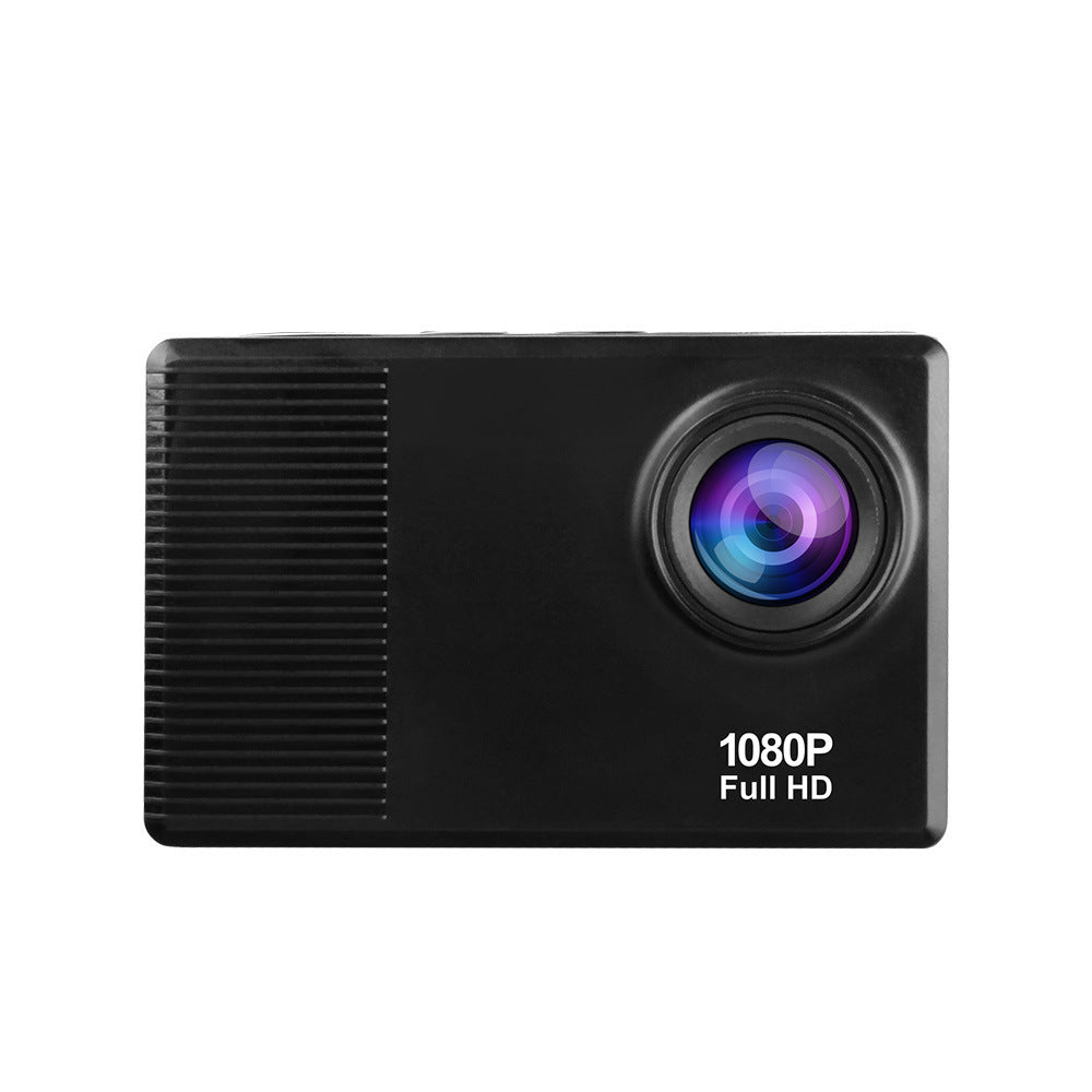 Action Camera 4K to 30 FPS Waterproof Outdoor Sports Camera DV Diving Camera Helmet Camera