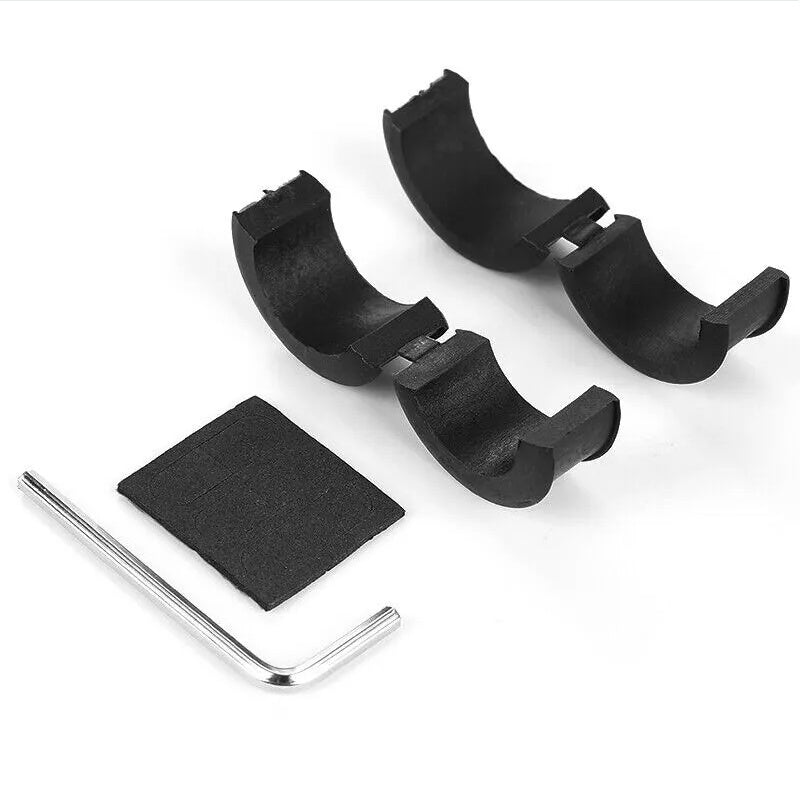 Mobile Cell Phone Aluminum Motorcycle Bike Bicycle Holder Mount Handlebar For Mobile Cell Phone Shipping GPS US