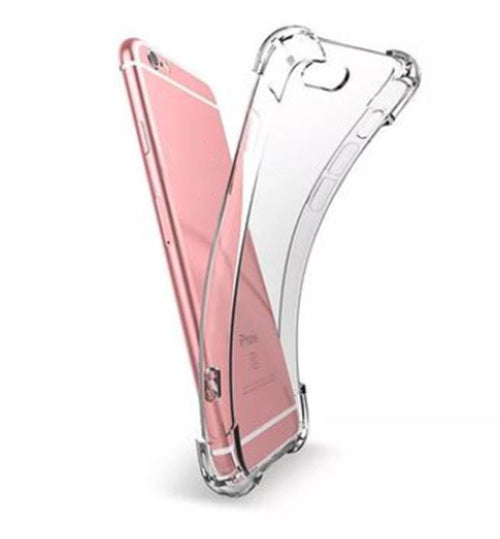 iPhone X XR & XS max Compatible, Luxury Shockproof Transparent