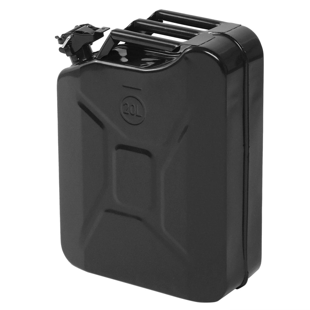 Gas Drum Iron 20L 0.6mm Oil Drum American Black