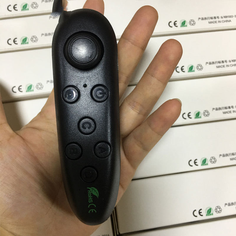 E-book Page Turning Video Playback Teleprompter VR Glasses Game