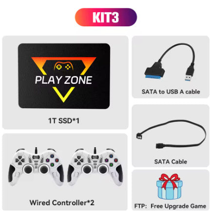 Big Discount Gamepad