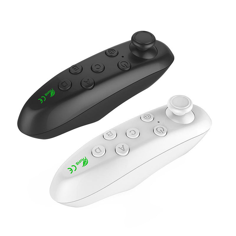 E-book Page Turning Video Playback Teleprompter VR Glasses Game