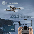 1080P HD Foldable Mini Drone With Camera 4K 4DRC V4 Drone, 3 Batteries, Drones For Adults Kids, Remote-controlled Quadcopter, Logistics Is Randomly Sent By UPS,USPS