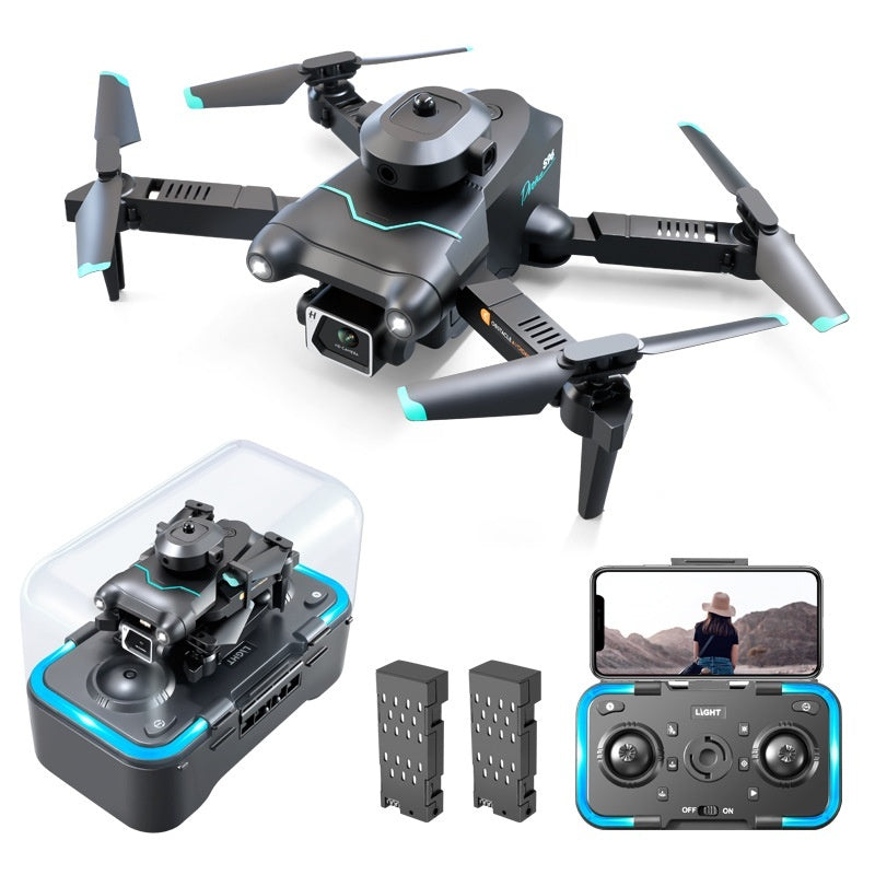 4K HD Drone Fully Obstacle Avoidance Four-axis Aerial Photography
