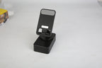 iPhone iPad 1Pc 4 In 1 Foldable Wireless Speaker Phone Stand With Power Bank 360Degree Rotatable Stand Wireless Speaker 5000mAh Battery RGB Light For iPhone iPad