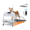 Pet Treadmill-New Quiet Smart Pet Treadmill, Adjustable Speed, Perfect For Small Medium Dogs