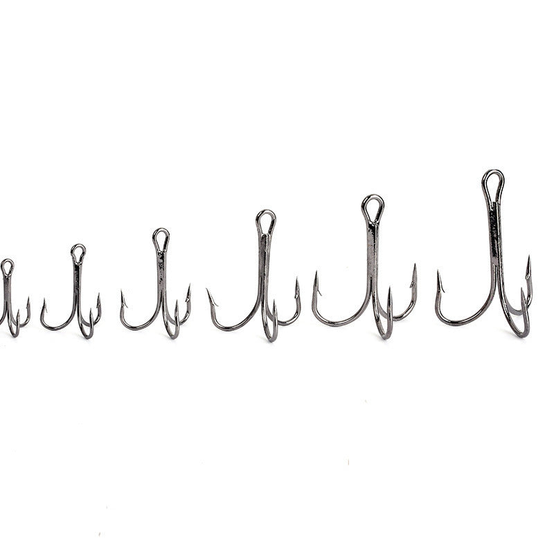 Fishhook Treble Hook Anchor Hook Big Anchor Hook Barbed