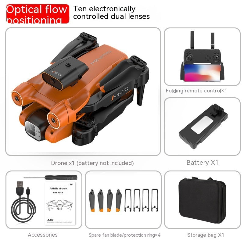 8K Drone Remote-controlled Unmanned Vehicle Aerial Photography HD Quadcopter Remote Control