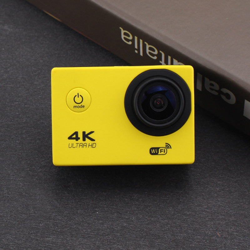 4K Sports Camera DV Mini Waterproof