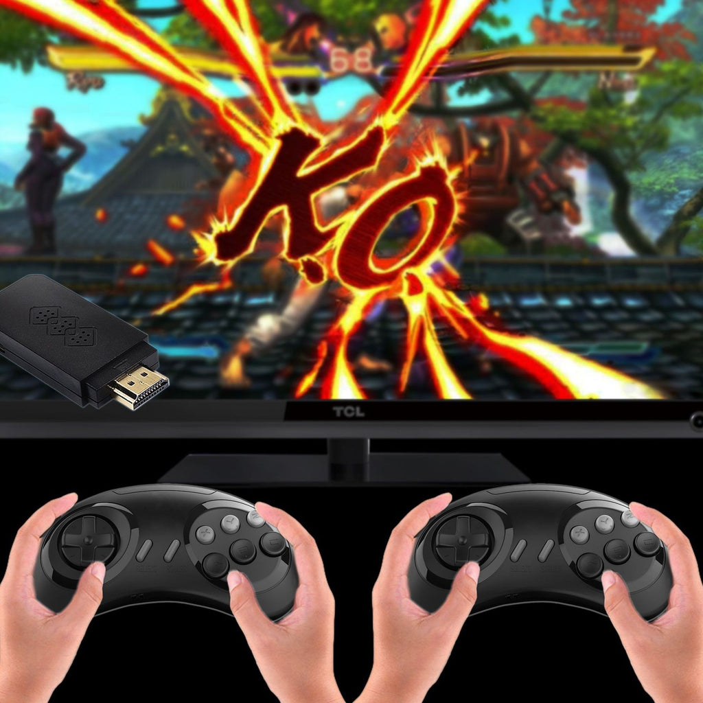 Hd Game Console Home Wireless Mini
