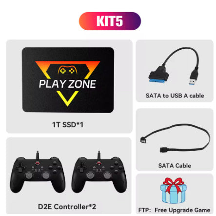 Big Discount Gamepad