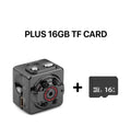 HD Infrared Mini Video Camera HD1080 SQ8
