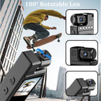 L9 HD Night Vision Camera-Conference Recorder-Press-Outdoor-Sports Camera