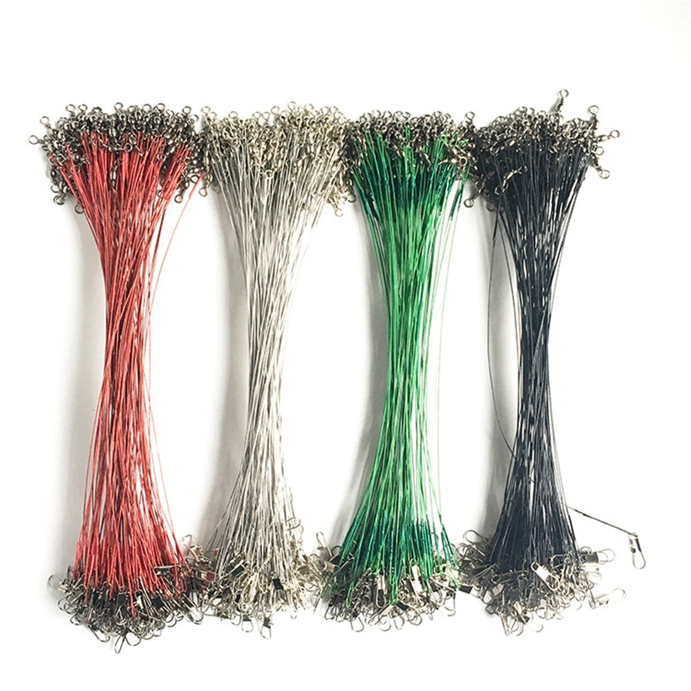 Fishing Steel wire anti-biting wire