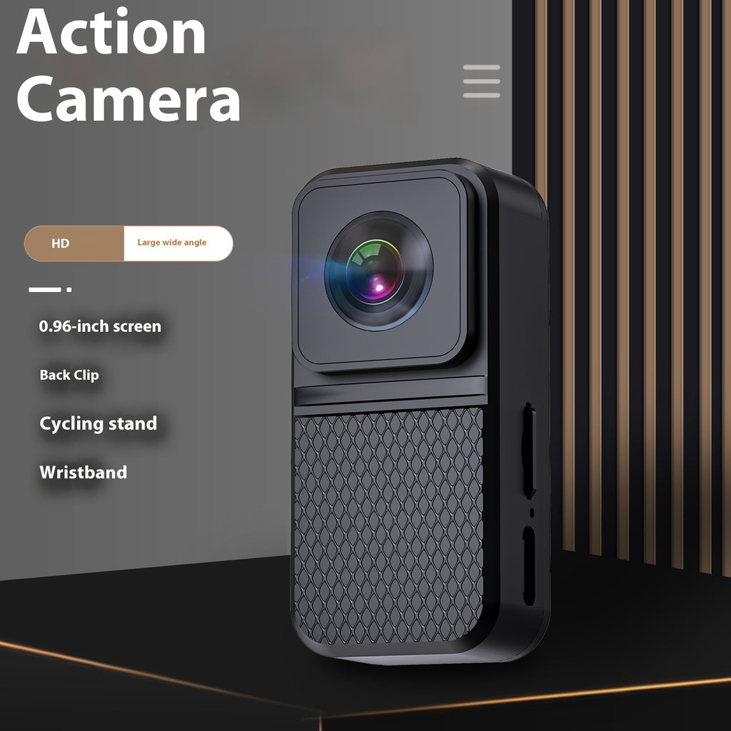 Outdoor Sports Camera Biking Mountain Climbing Records