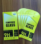 iPhone 16 Pro & Pro Max Mobile Phone Tempered Glass Screen Protector