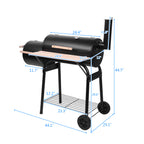 Zokop Black Carbon Charcoal Oven