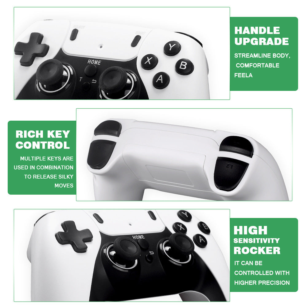 32GB, 64GB, 128GB M8 PULS High-definition 4K TV Game Console