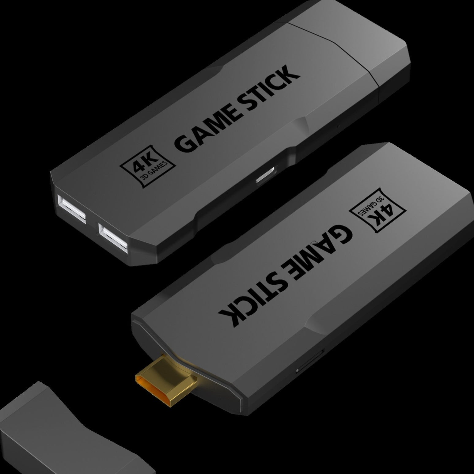 64GH, 128GB & 256GB HD Home TV Game Console 4K Wireless Open Source