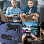 64GH, 128GB & 256GB HD Home TV Game Console 4K Wireless Open Source