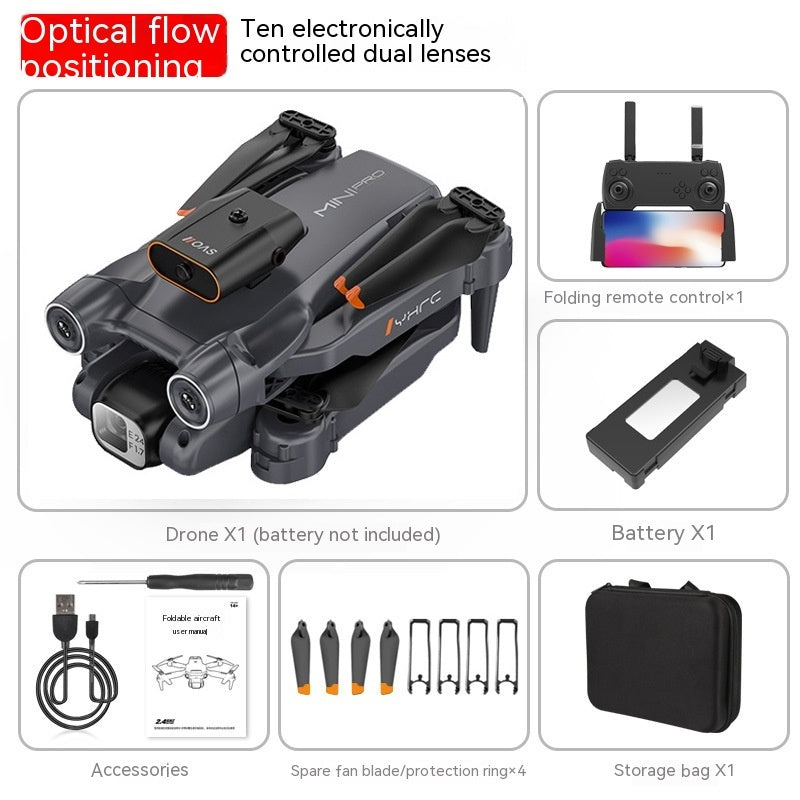 8K Drone Remote-controlled Unmanned Vehicle Aerial Photography HD Quadcopter Remote Control