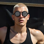 Sunglasses 2025 New ND Dimmable Sunglasses