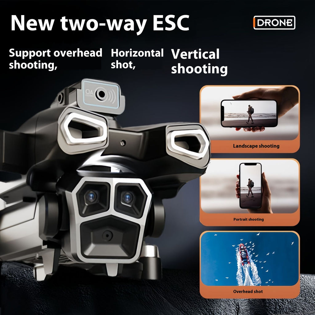 8k HD Drone H35 UAV Aerial Photography Obstacle Avoidance