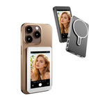 Mobile Selfie Screen Recorder - Audio-Focusing-Hanging Rope-Photography Version- RK-X40A Upgraded Version X40L